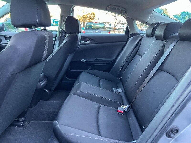 2021 Honda Civic Sedan LX Wilmington NC