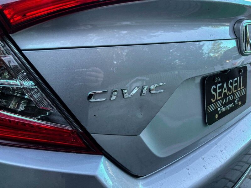 2021 Honda Civic Sedan LX Wilmington NC