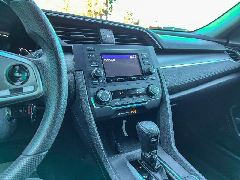 2021 Honda Civic Sedan LX Wilmington NC