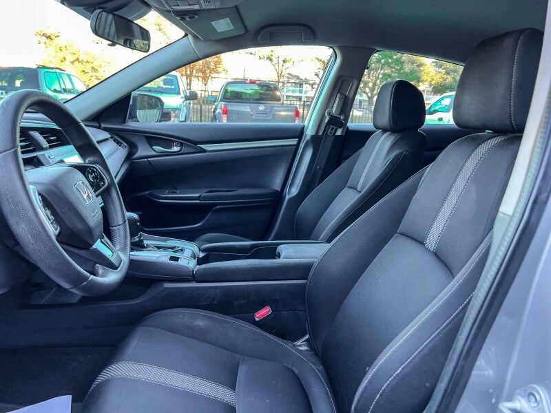 2021 Honda Civic Sedan LX Wilmington NC