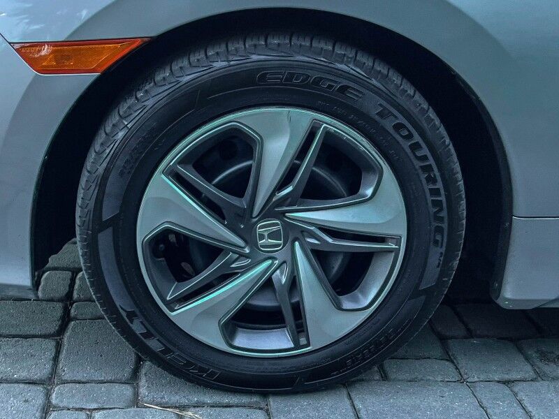 2021 Honda Civic Sedan LX Wilmington NC