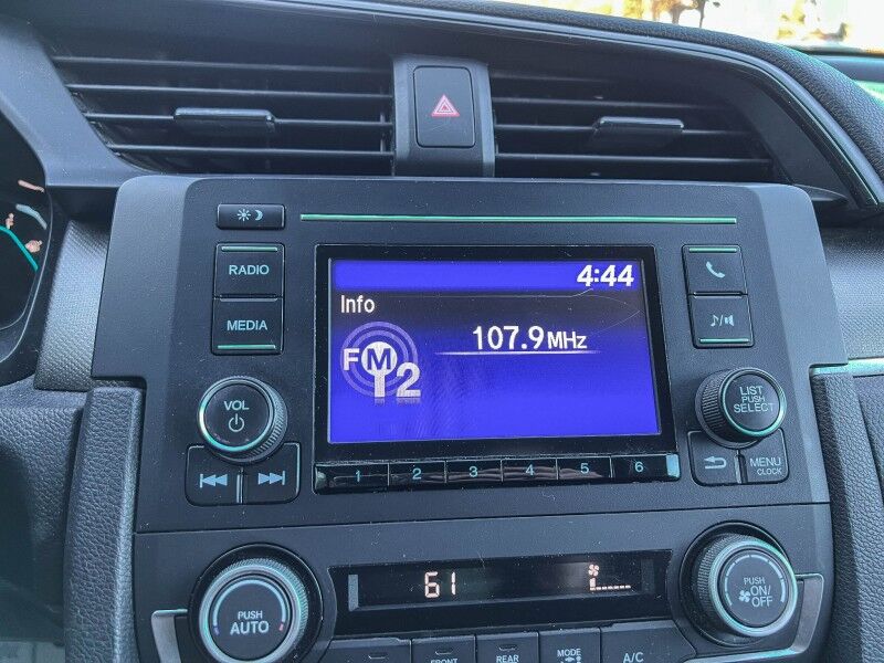 2021 Honda Civic Sedan LX Wilmington NC