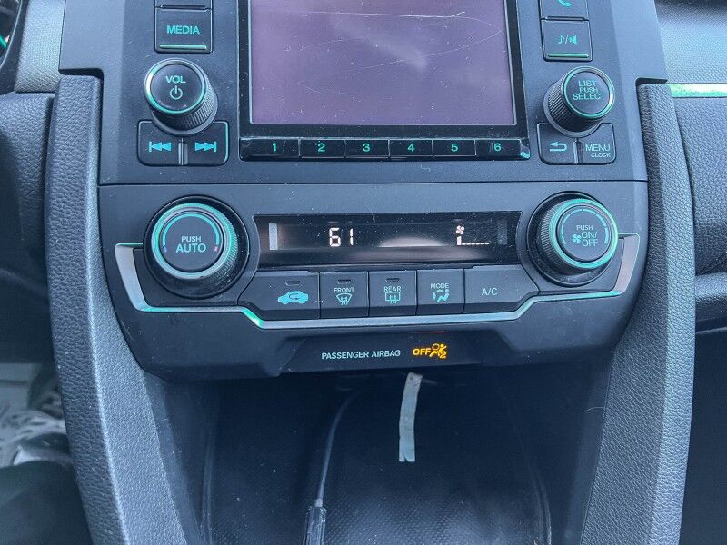 2021 Honda Civic Sedan LX Wilmington NC