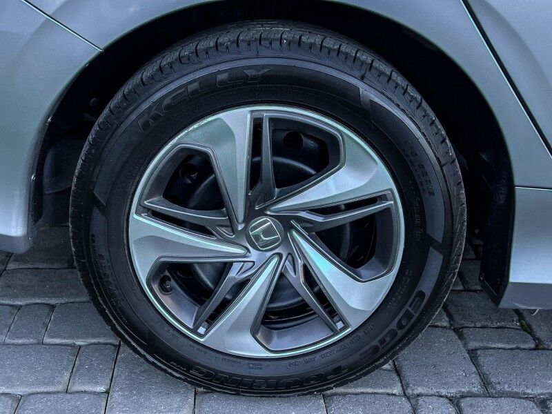 2021 Honda Civic Sedan LX Wilmington NC