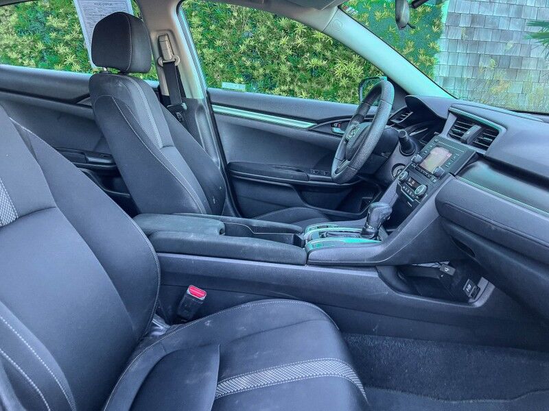 2021 Honda Civic Sedan LX Wilmington NC