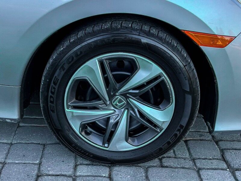 2021 Honda Civic Sedan LX Wilmington NC