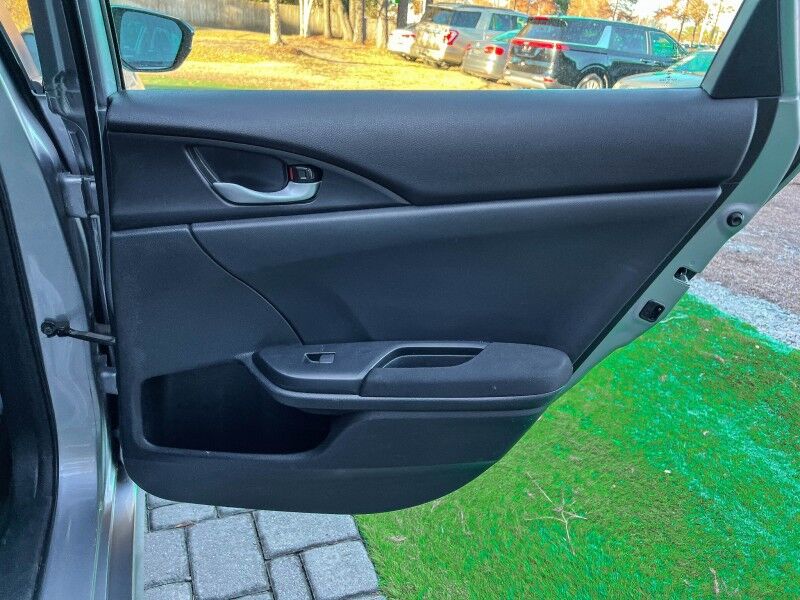 2021 Honda Civic Sedan LX Wilmington NC