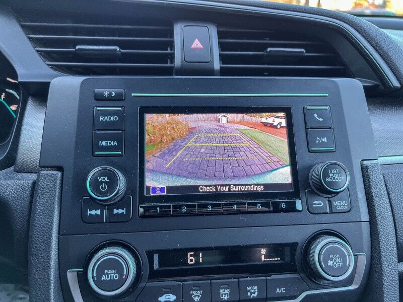 2021 Honda Civic Sedan LX Wilmington NC