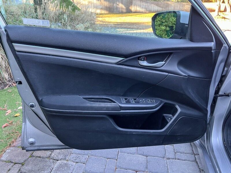 2021 Honda Civic Sedan LX Wilmington NC