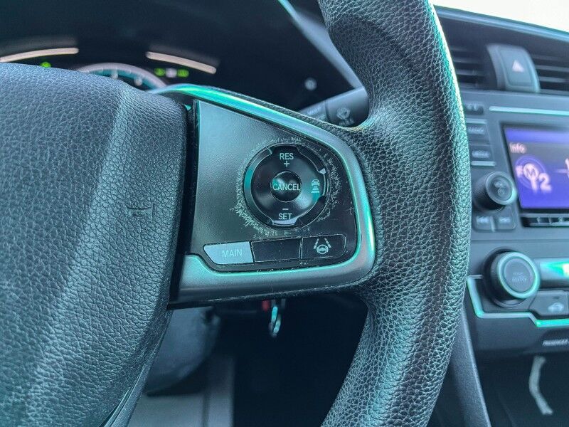 2021 Honda Civic Sedan LX Wilmington NC