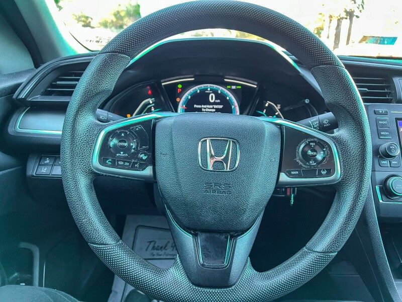 2021 Honda Civic Sedan LX Wilmington NC