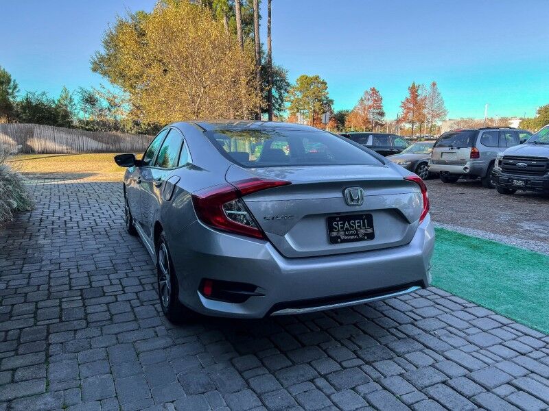 2021 Honda Civic Sedan LX Wilmington NC