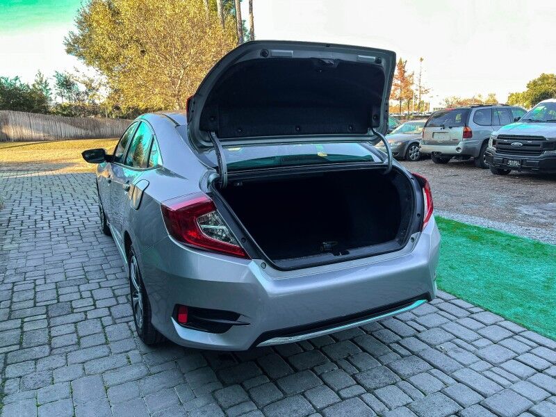 2021 Honda Civic Sedan LX Wilmington NC