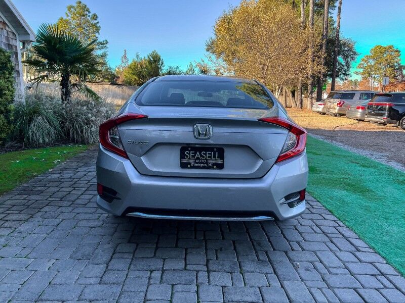2021 Honda Civic Sedan LX Wilmington NC