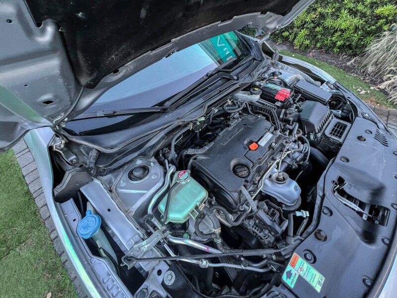 2021 Honda Civic Sedan LX Wilmington NC