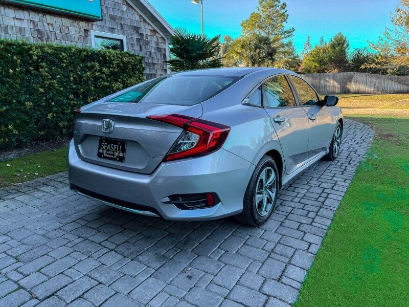 2021 Honda Civic Sedan LX Wilmington NC