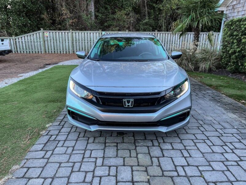 2021 Honda Civic Sedan LX