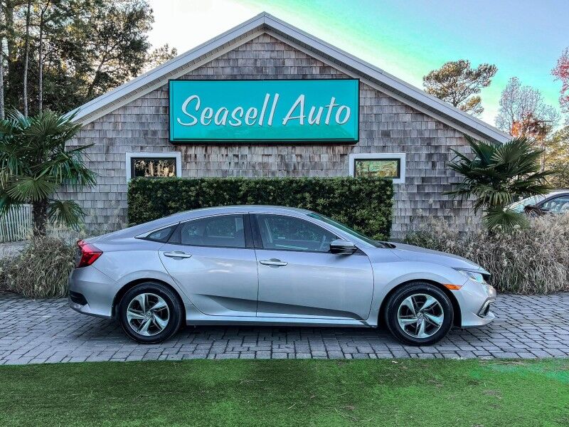 2021 Honda Civic Sedan LX