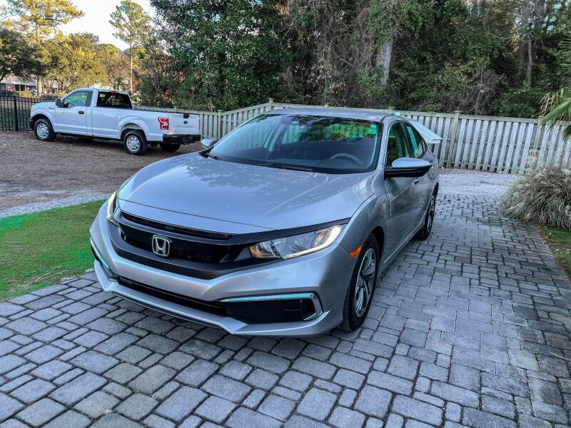 2021 Honda Civic Sedan LX Wilmington NC