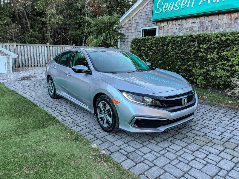 2021 Honda Civic Sedan LX