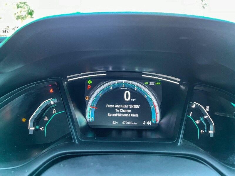 2021 Honda Civic Sedan LX Wilmington NC