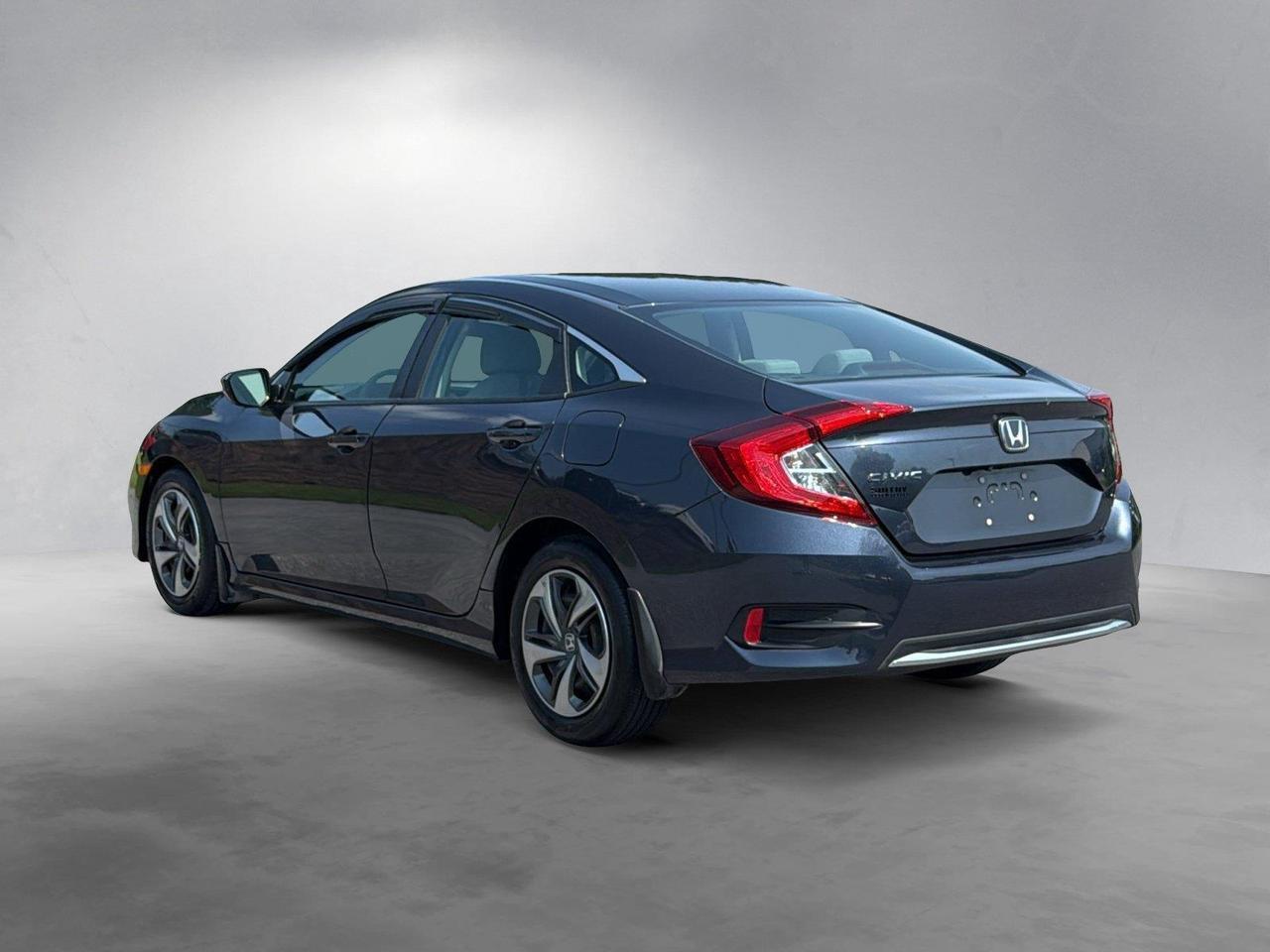 2021 Honda Civic Sedan LX Hagerstown MD