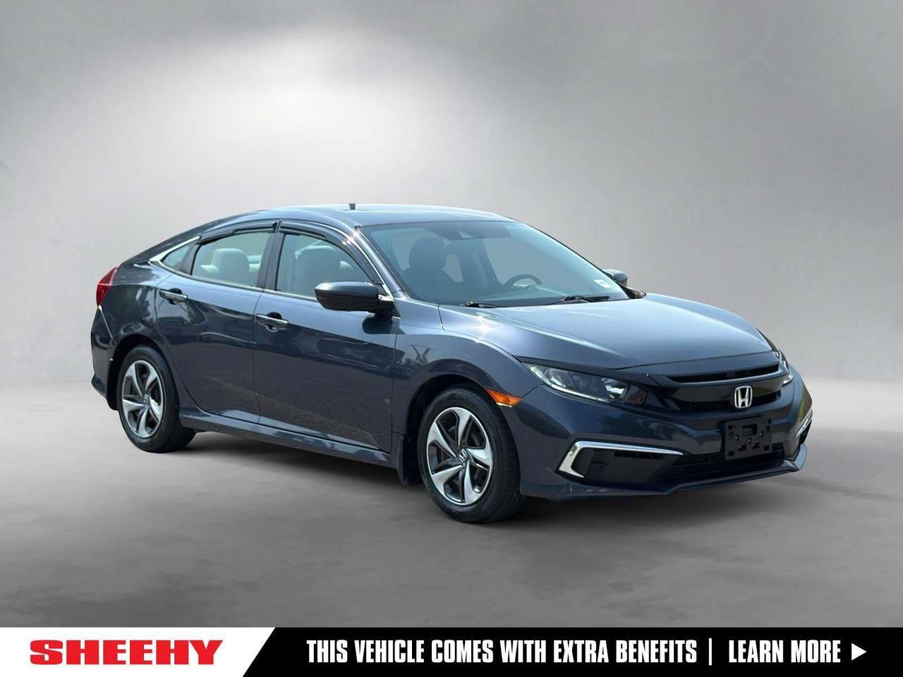 2021 Honda Civic Sedan