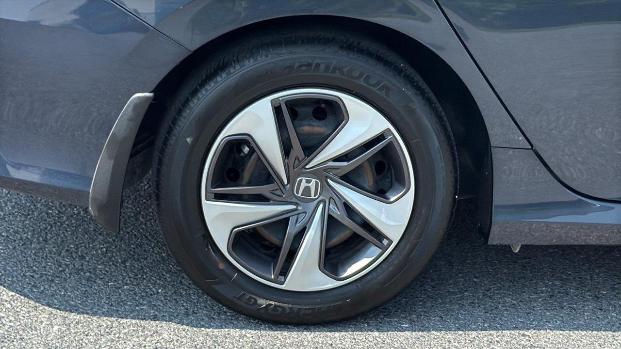 2021 Honda Civic Sedan LX Hagerstown MD