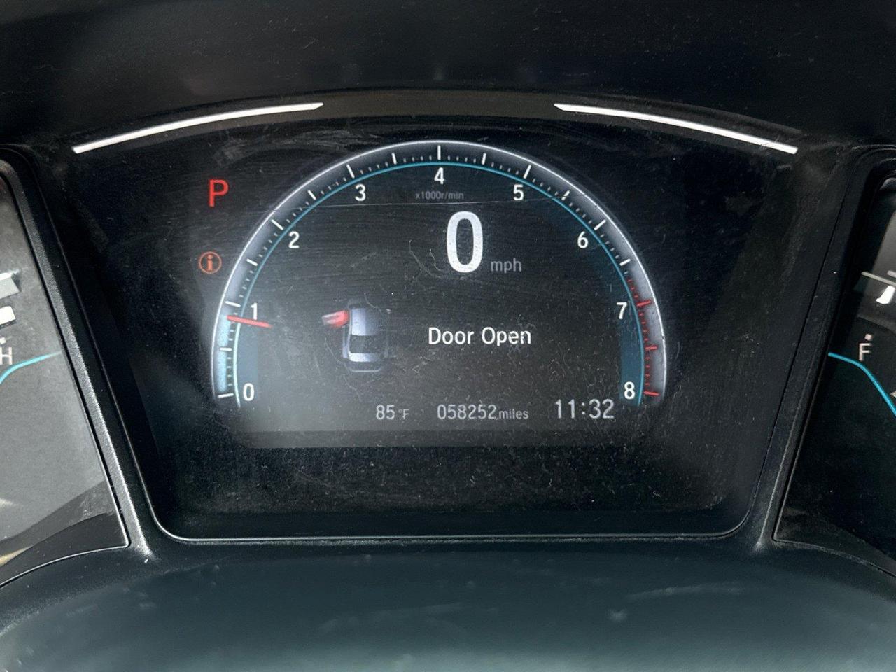 2021 Honda Civic Sedan LX Hagerstown MD