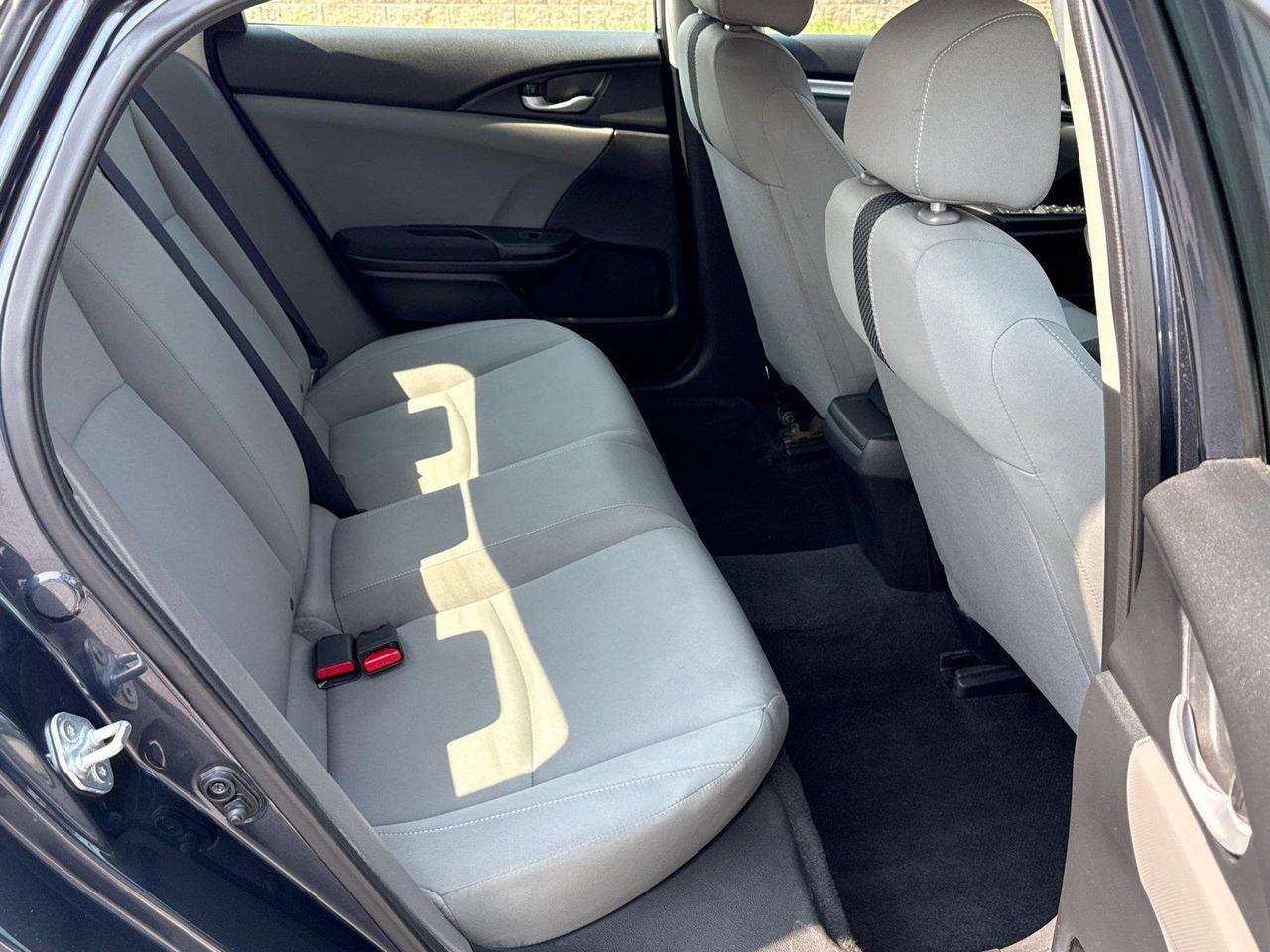 2021 Honda Civic Sedan LX Hagerstown MD