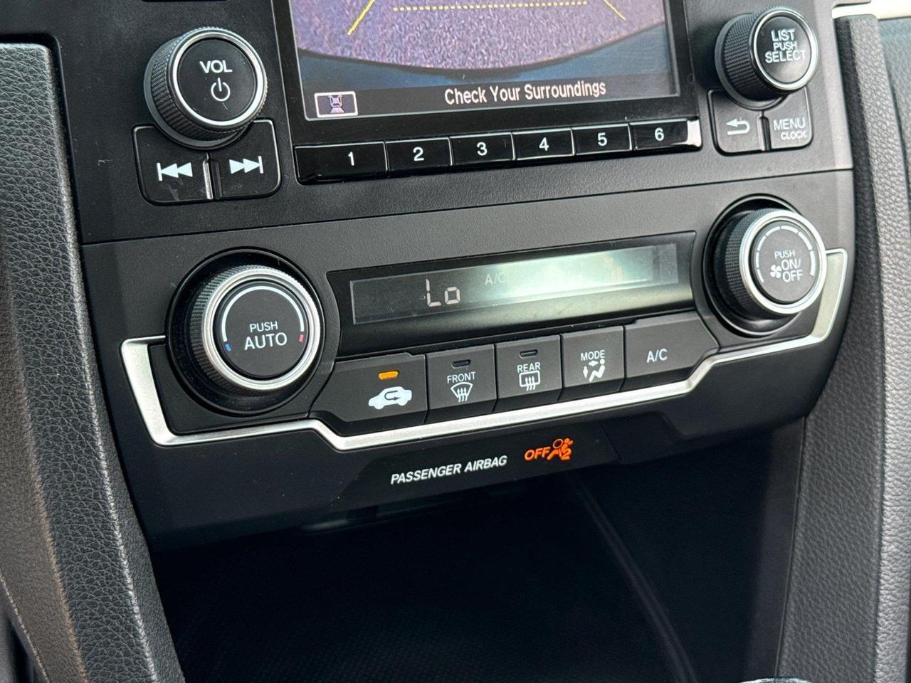 2021 Honda Civic Sedan LX Hagerstown MD