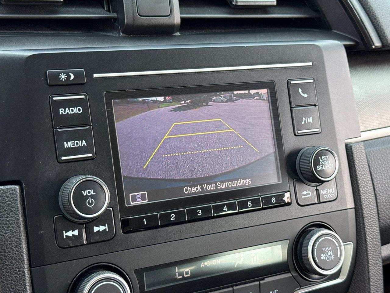 2021 Honda Civic Sedan LX Hagerstown MD
