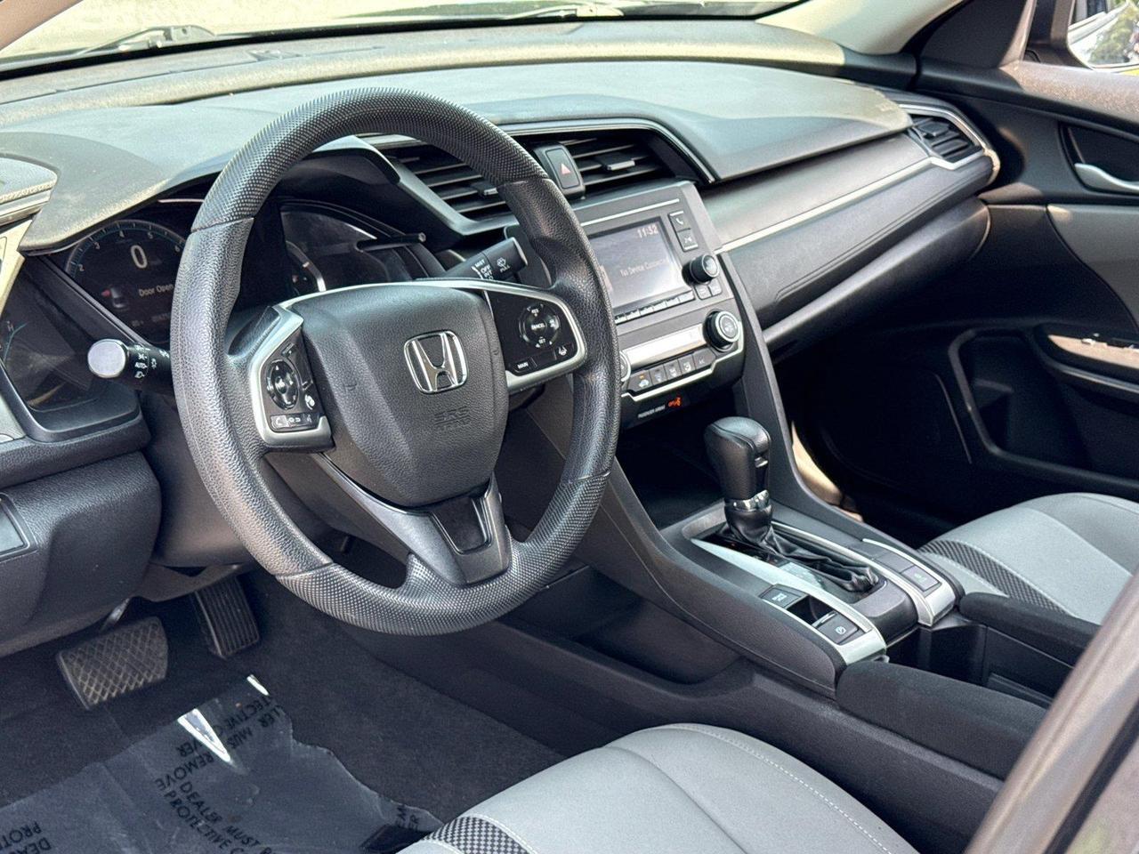2021 Honda Civic Sedan LX Hagerstown MD