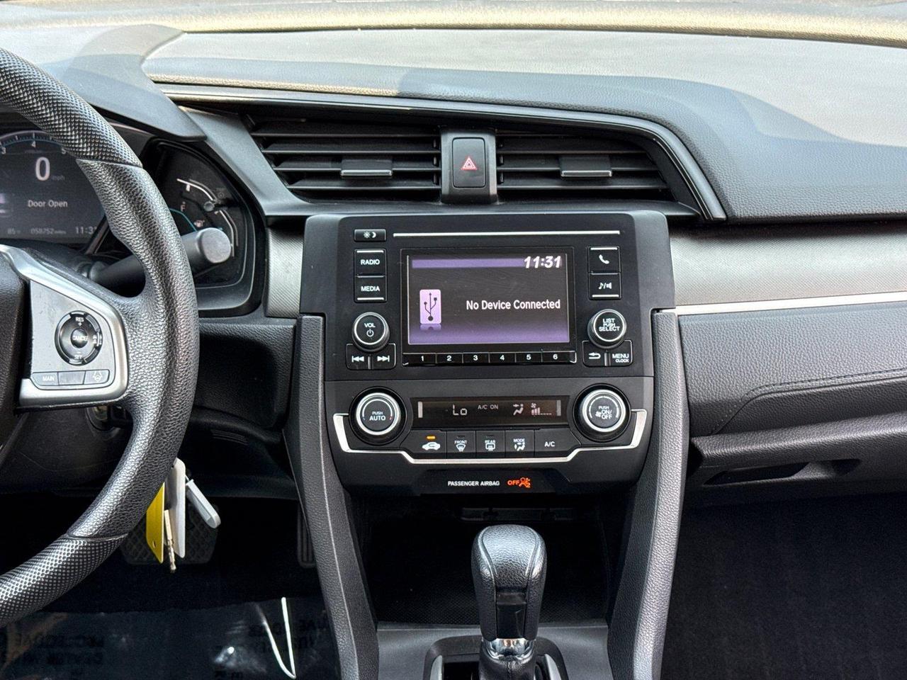 2021 Honda Civic Sedan LX Hagerstown MD