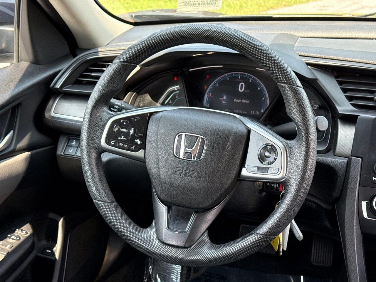 2021 Honda Civic Sedan LX Hagerstown MD