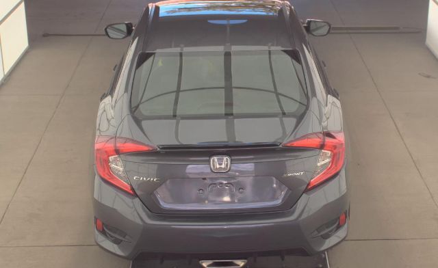 2021 Honda Civic Sedan Sport Charlotte NC