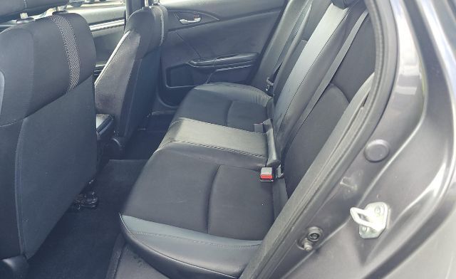 2021 Honda Civic Sedan Sport Charlotte NC