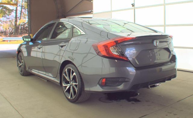 2021 Honda Civic Sedan Sport Charlotte NC