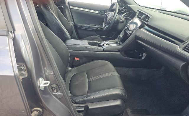 2021 Honda Civic Sedan Sport Charlotte NC