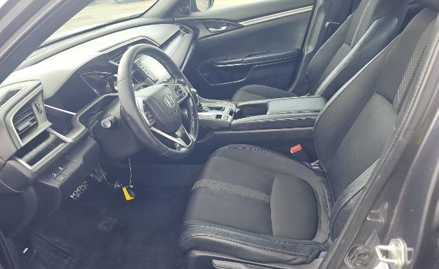 2021 Honda Civic Sedan Sport Charlotte NC