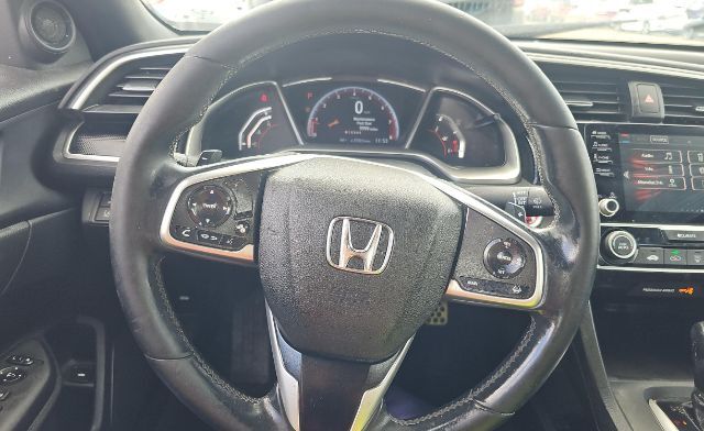 2021 Honda Civic Sedan Sport Charlotte NC