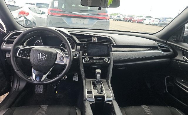 2021 Honda Civic Sedan Sport Charlotte NC