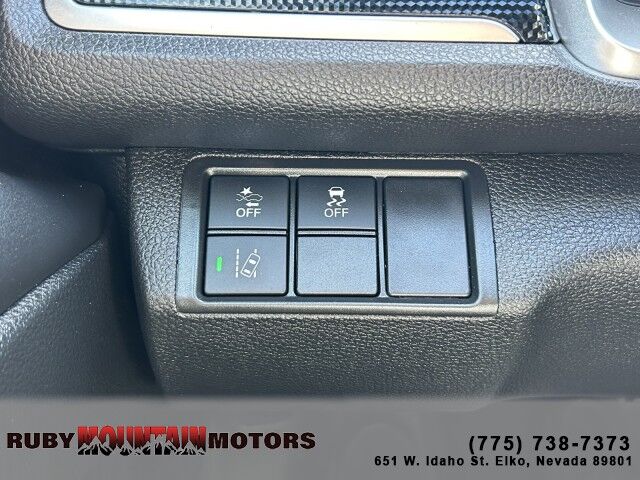 2021 Honda Civic Sedan Sport Elko NV