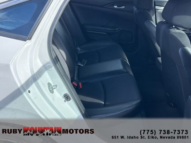 2021 Honda Civic Sedan Sport Elko NV