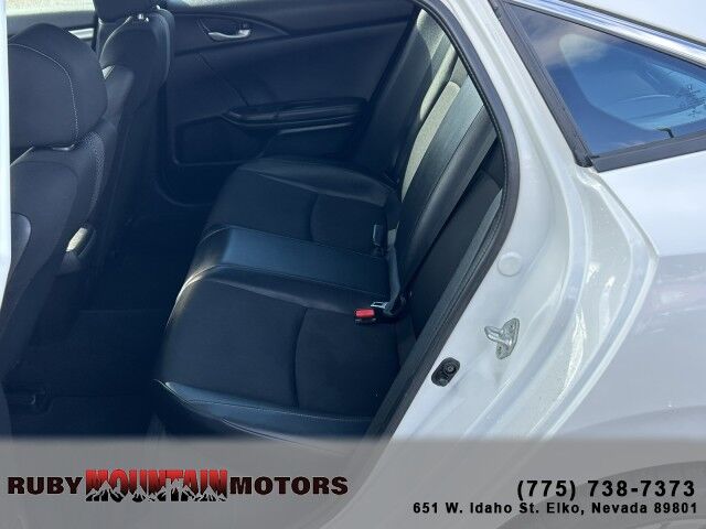 2021 Honda Civic Sedan Sport Elko NV