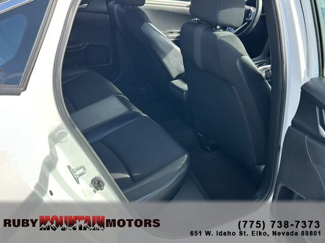 2021 Honda Civic Sedan Sport Elko NV