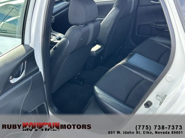 2021 Honda Civic Sedan Sport Elko NV