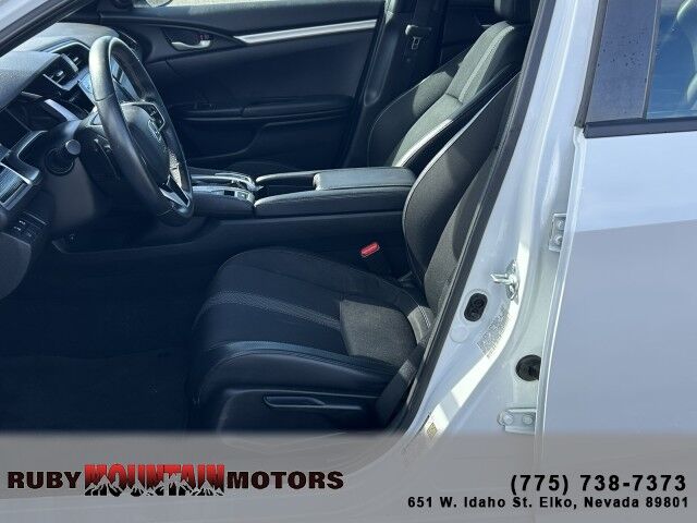 2021 Honda Civic Sedan Sport Elko NV