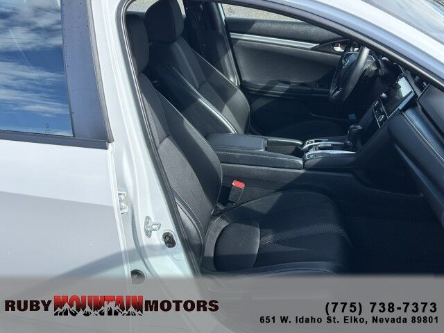 2021 Honda Civic Sedan Sport Elko NV