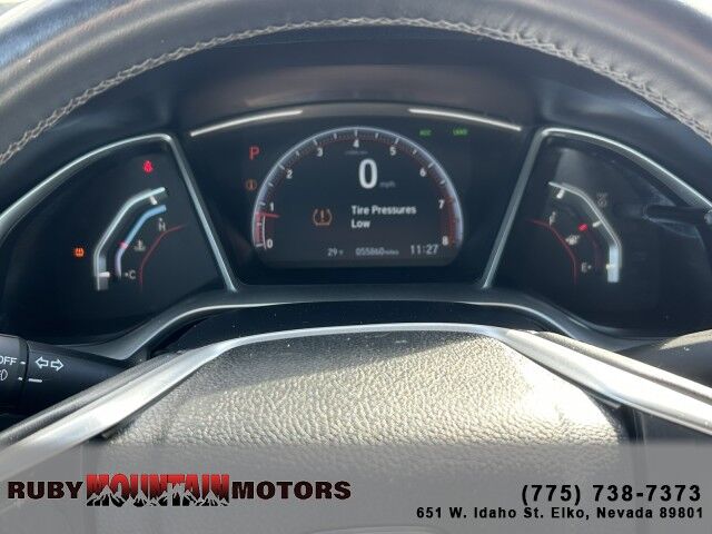 2021 Honda Civic Sedan Sport Elko NV